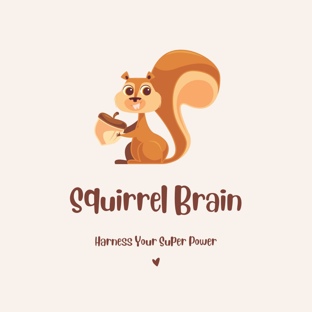 Squirrel Brain 