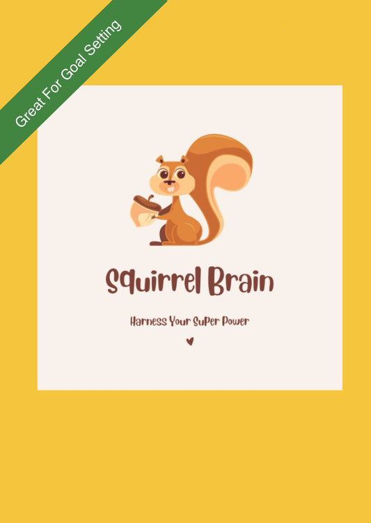 Squirrel Brain Journal