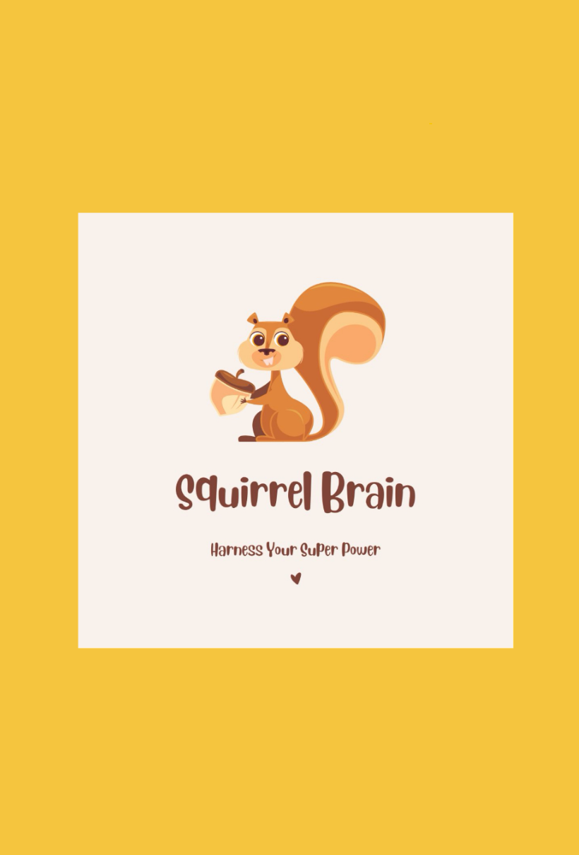 Squirrel Brain Journal