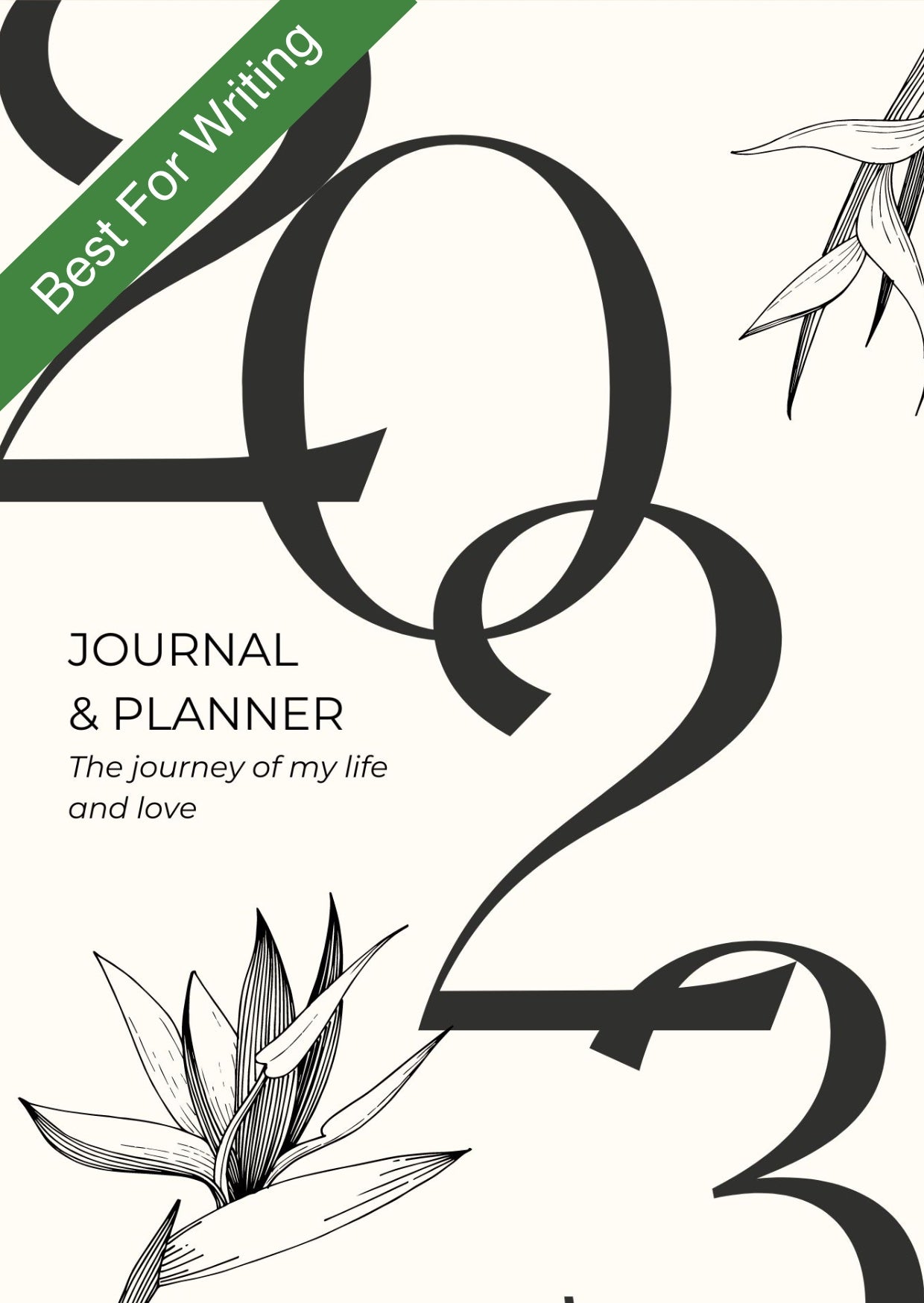 2023 Flower Journal