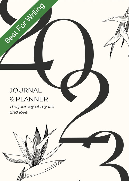2023 Flower Journal